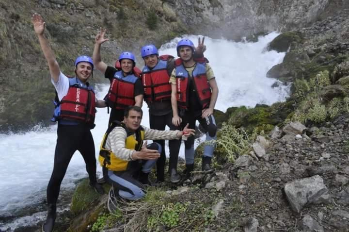 Rafting Camp Apartments Montenegro Goran Lekovic 자블야크 외부 사진