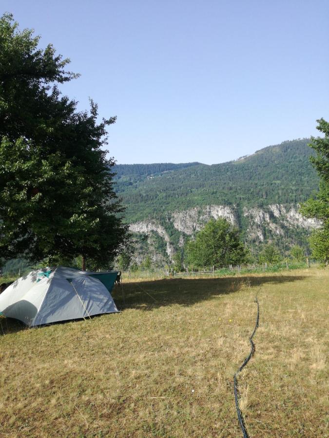 Rafting Camp Apartments Montenegro Goran Lekovic 자블야크 외부 사진