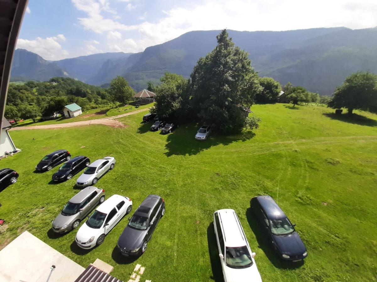 Rafting Camp Apartments Montenegro Goran Lekovic 자블야크 외부 사진