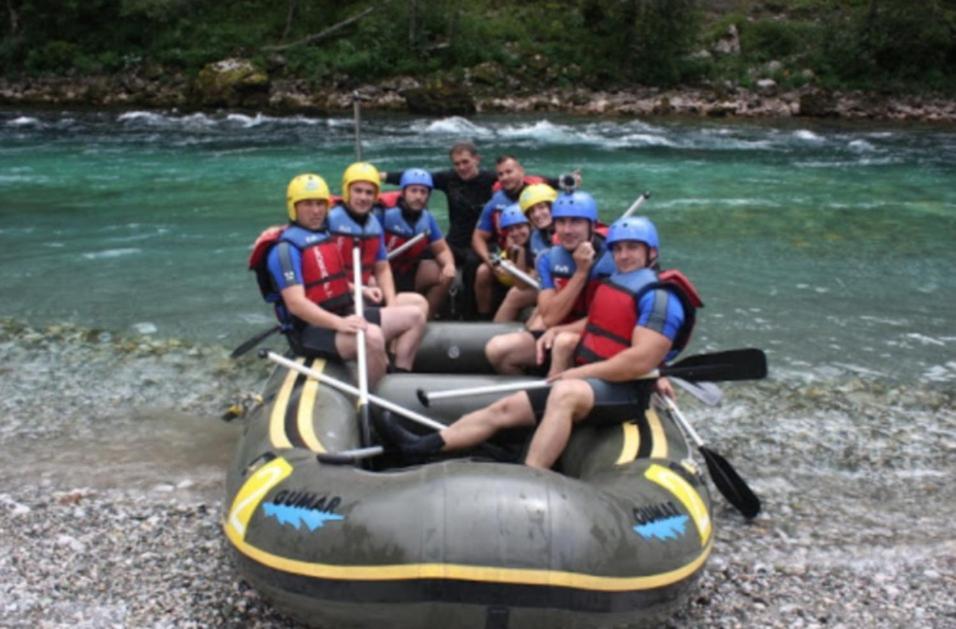 Rafting Camp Apartments Montenegro Goran Lekovic 자블야크 외부 사진