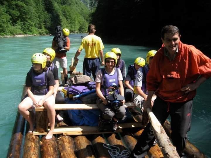 Rafting Camp Apartments Montenegro Goran Lekovic 자블야크 외부 사진